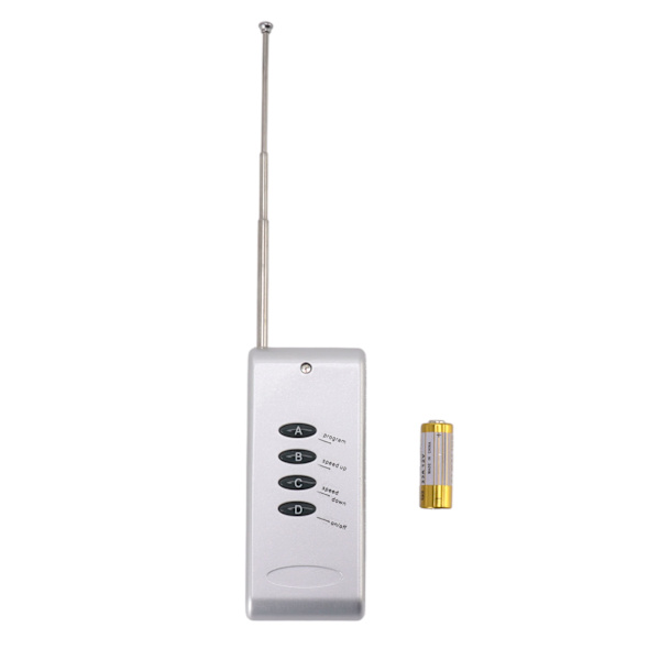 LED RGB-styrenhet SPI-signal ljusremsstyrenhet för 6803 1903 WS2811 WS2812B 5V till 24V