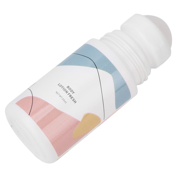 50ml Roll-on Doft Armhåla Deodorant Antiperspirant Deodorant för Resor2#