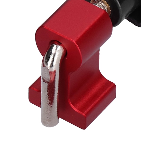 Snickare Klämverktyg Rätt Vinkelklämma 90° L-Formad Hjälpfixtur Positionerings Panel Clip 160mm