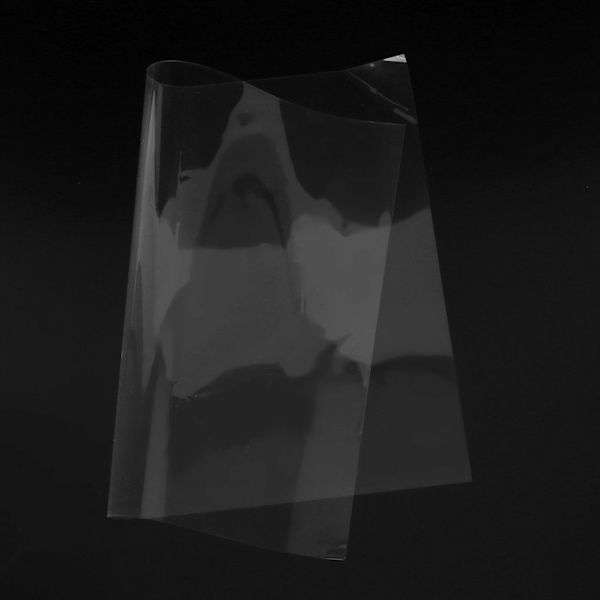 Släppfilm för ljushärdning FEP-film Ersättningsark 3D-skrivartillbehör 280x200x0.1mm 1 st