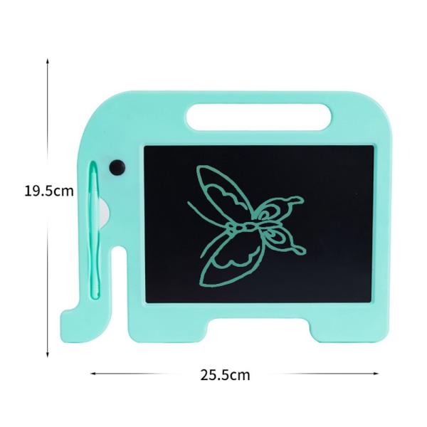 LCD-ritplatta, leksaker för barn, leksakspresenter för flickor och pojkar,