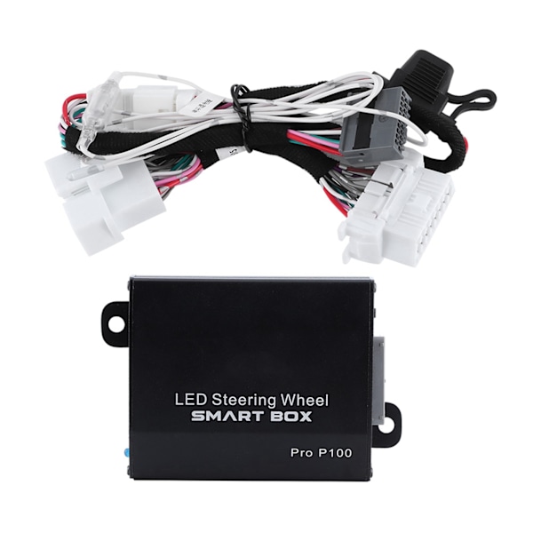 4:e generation LED-prestanda ratt med digital display för växlingsindikatorer, OBD2-modulkit