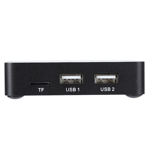 Mini Full High Definition 1080P USB Media Box 4K Player 100‑240V