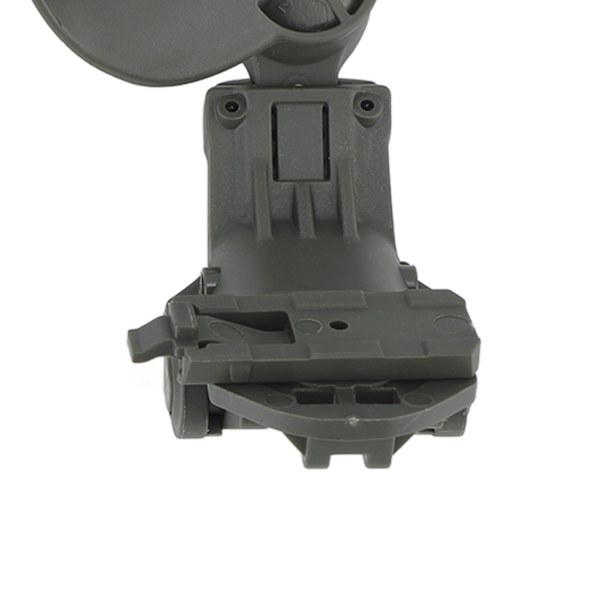 360 graders rotationshjälm guide adapter multivinkel rotationshjälm rail adapter ljud pickup brusreducering headset hjälm tillbehör