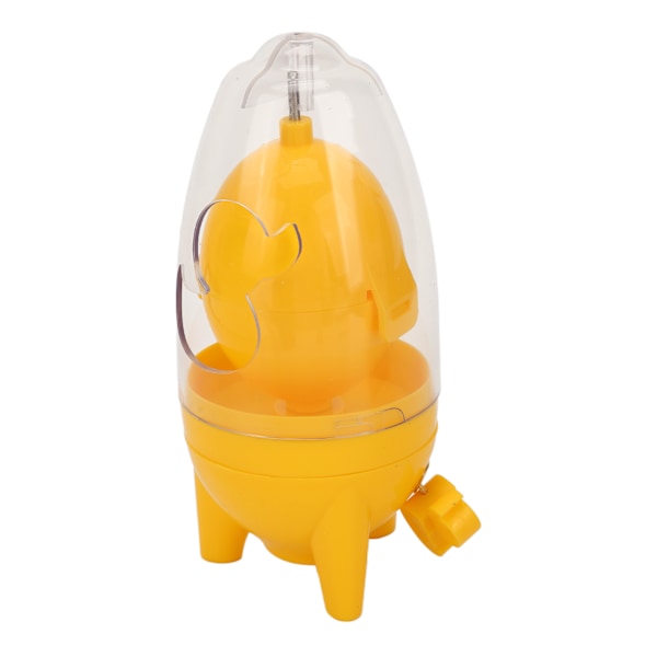 Golden Egg Maker, Ägghomogenisator för Perfekta Gyllene Ägg, Manuell Dragare med Hög Torsionsrotation, Portabel Ägguleblandare för Enkel Äggröra
