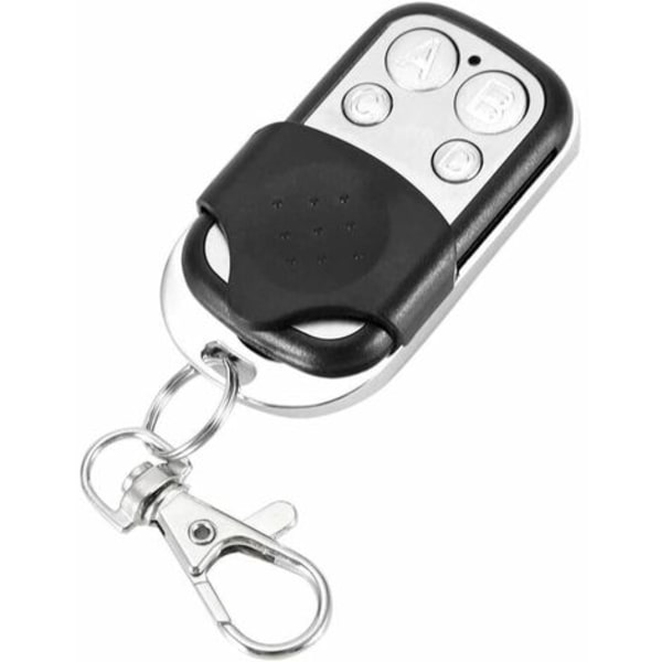 4 stycken universell kloning trådlös fjärrkontroll fob för garageport RUIOIU