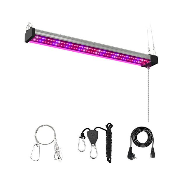 LED växtlampa