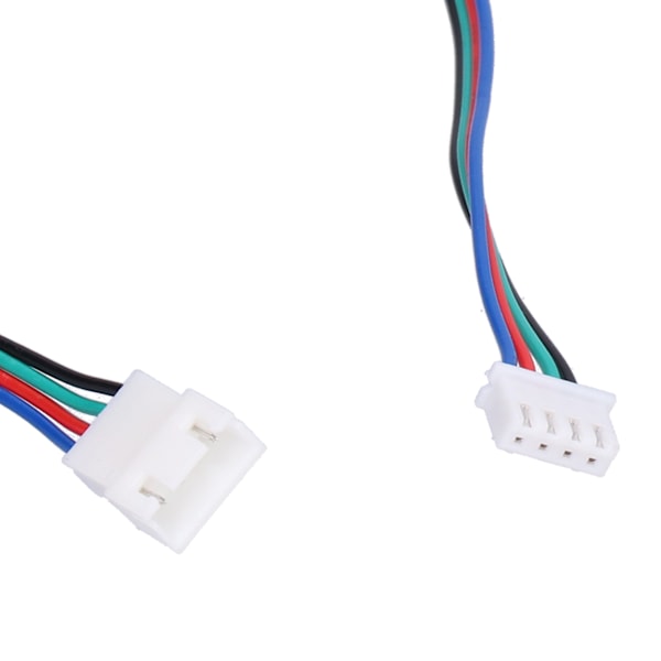 Motorförlängningssladd Hane till Hona Extruderkabel för Laddning för JST PH2.0 4-stiftskontakt