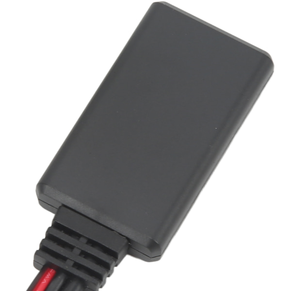 Bil Bluetooth-modul Radio AUX-ingång Handsfree Telefonsamtal Kabel med Mikrofon Ersättning för Alfa Romeo 159