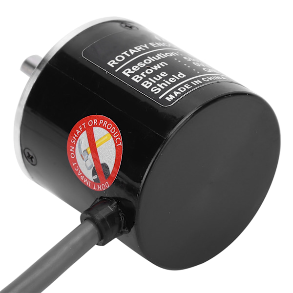 AB 2-fas Encoder Anti-Interferens för Automatiska Styrrobotar E6B2‑CWZ6C DC 524V(600P/R )