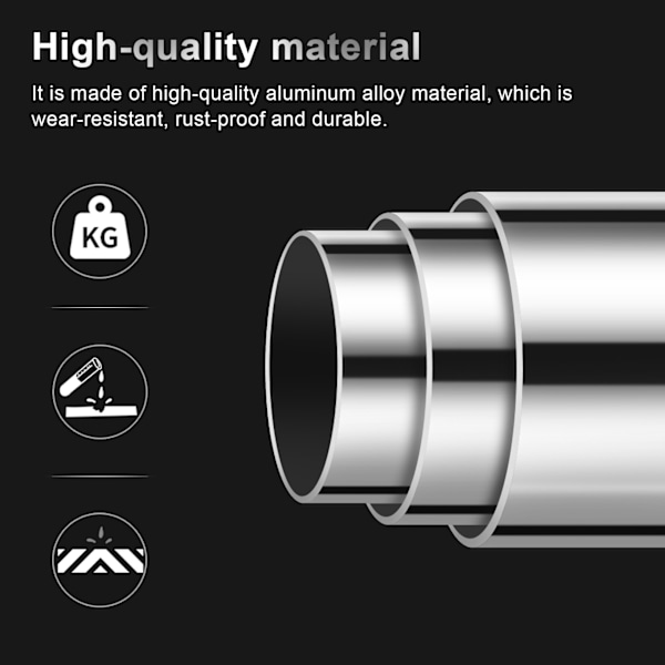 4 st aluminiumlegering CNC simulerade bromsskivor tillbehör universell passform för 1:10 RC bilröd