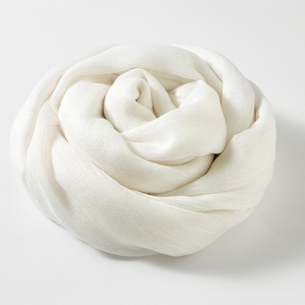 Vinterscarf i kashmir för kvinnor, stickad sjal överdimensionerad fyrkant