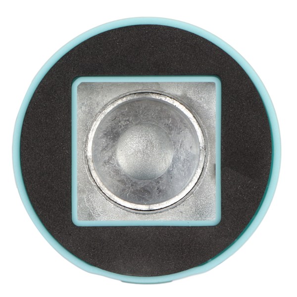 Hobby Hålslag Magnetisk Metall Papper Hålslag DIY Präglingsstans för Pappershantverk Scrapbooking Kort Konst Rund Form