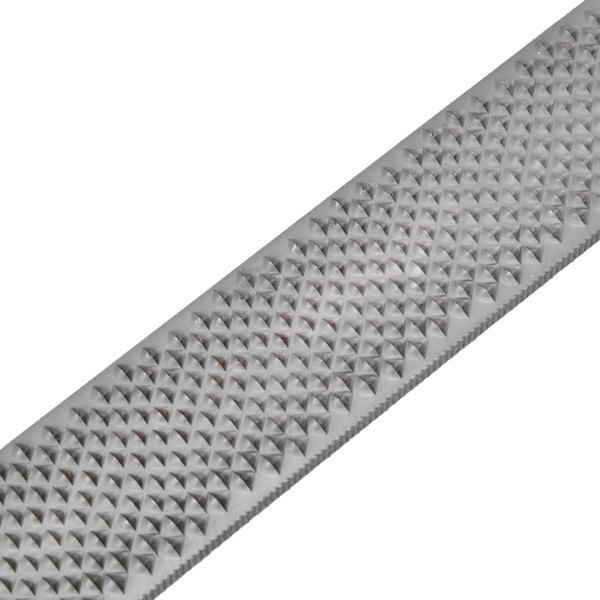 Hovslag Rasp i Låglegerat Verktygsstål Massiv Hårdhet Skoning Rasp Stalltillbehör 49cm