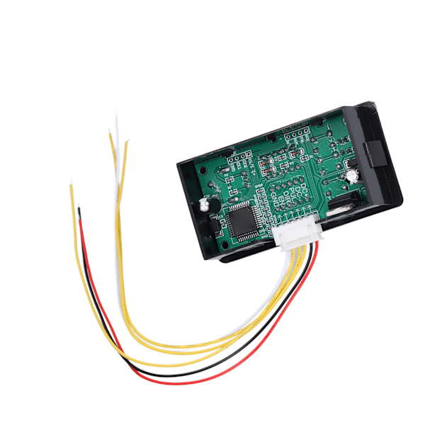 Stegmotorstyrenhet Programmerbar CW CCW Rotationskontrollmodul Drivbräde 8‑24V DC