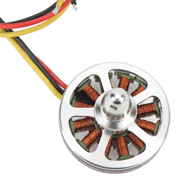 2 st 5010 360KV RC borstlös motor Multi Axes flygplansmotor för RC Quadcopter Multicopter Drone