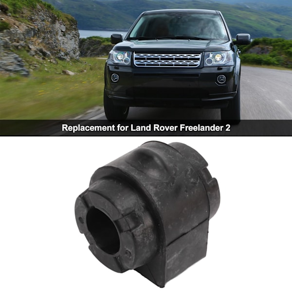 Sway Bar Bussning LR005649 Anti Roll Suspension Stabilisator Bussning Ersättning för Land Rover Freelander 2