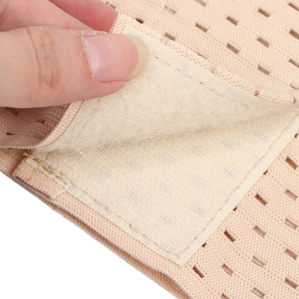 Kvinnors magbandage elastiskt andningsbart midjeformande stödkorsett efter förlossningen