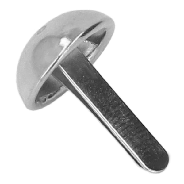 200 st klädselsstift i metallplätering, glänsande, ljusa, handgjorda, DIY-spikhuvud, dekorativt trim för bagage, skor, hattar, kläder SP12002