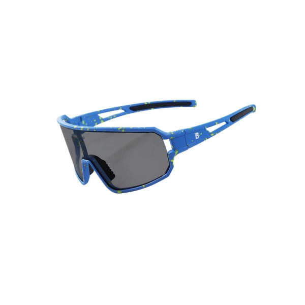Polariserade solglasögon för män kvinnor UV400 utomhussporter
