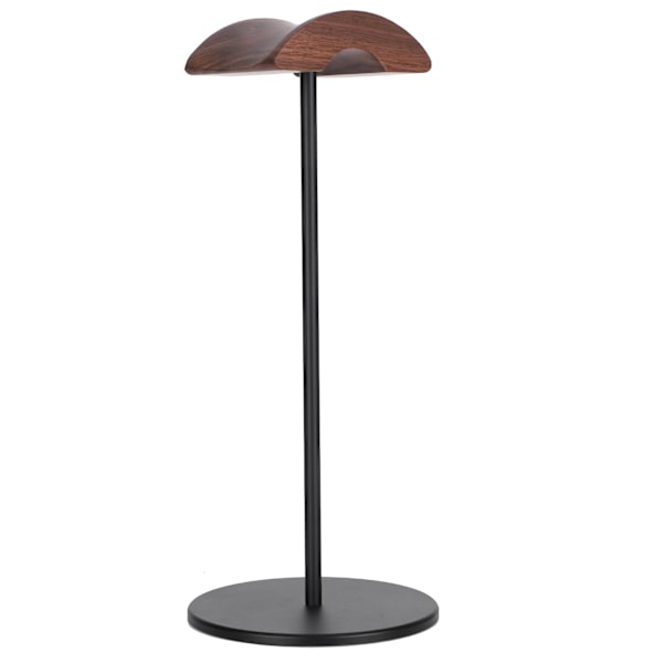 Ergonomiskt hörlursställ för skrivbord, solid tung bas säkerställer stabilitet, elegant kvalitetsdesign ger en touch av elegans till alla rum