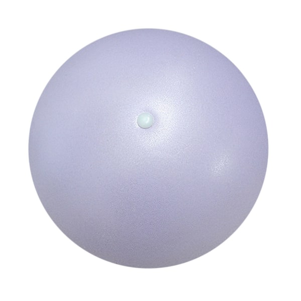 Mini träningsboll, 22 cm liten gymboll för yoga, pilates