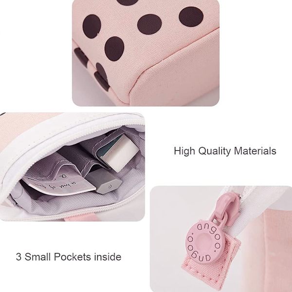 Teleskopisk hållare Pop Up Stationery Case