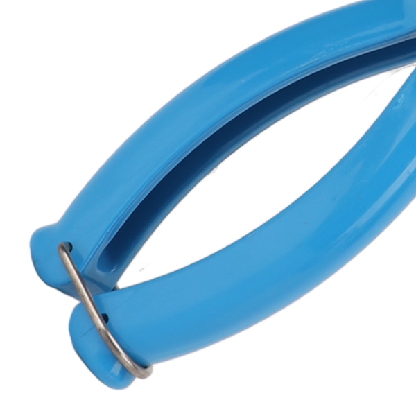 Fiskläpphållare Grip Grabber Fiske Tång Grepp Utrustning Verktyg Plast Fiskeutrustning med Ring för Utomhusbruk
