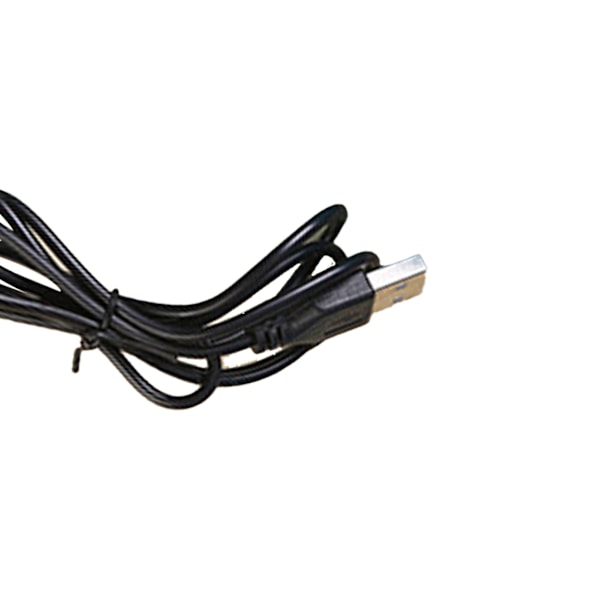 Tangentbordsdammsugare USB-driven Effektiv Adsorption Lättviktig Dator Dammsugare för Laptop Blå