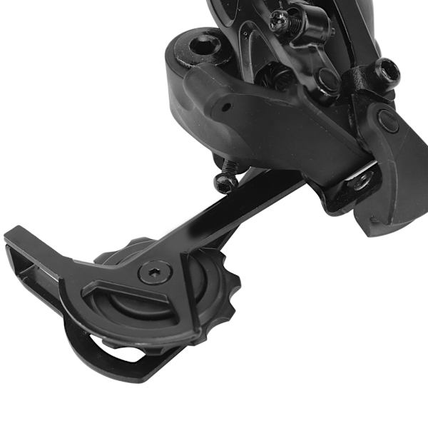 Högkvalitativ bakväxel i aluminiumlegering för mountainbike, cykeltillbehör, 9/27 hastigheter, kompatibel med 8/24 hastigheter