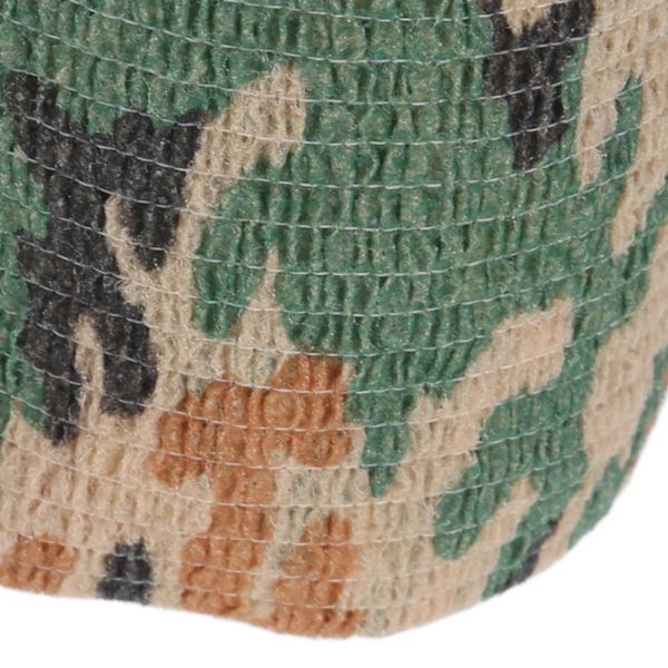 Kamouflagetejp utomhus självhäftande non-woven kamouflagetejp för jakt och ridning Plateau Desert