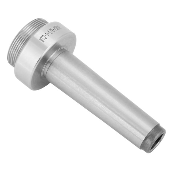 MT3 M12 Konisk Spännhylsa Fräs Arbor Adapter 2 Tum Svarv Borrhuvud