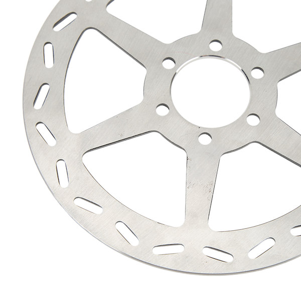 Bakbromsskivor med bromsbelägg 180mm Metalllegering Keramisk Ersättning för Baja Doodle Bug DB30