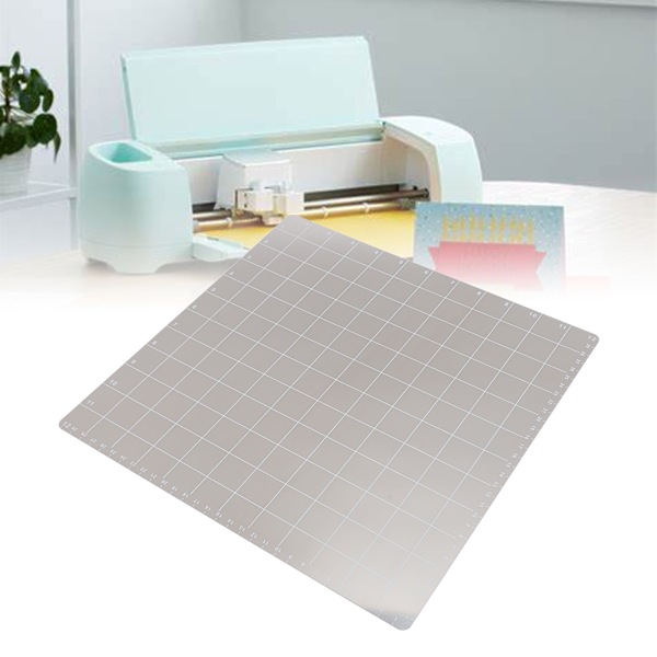 Skärmaskin Magnetisk Shim Professionell 30x30 cm Skärmaskin Matta för Silhouette Cameo för Scan and CutSDX för Sizzix Eclips