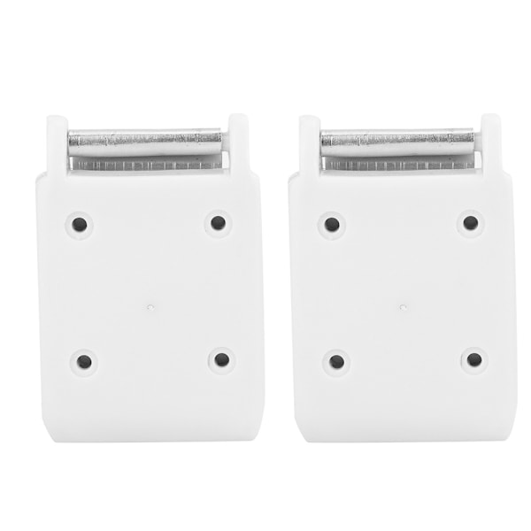 Stickmaskinsklämma, Högkvalitativt Material, Universell Kompatibilitet, Slitstark Aluminiumlegering Plast, Professionell Design Sömnadsverktyg