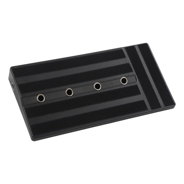 Gitarr Effekt Pedalbräda Rimlig Struktur Strömförsörjningsrum Professionell Gitarr Pedalbräda