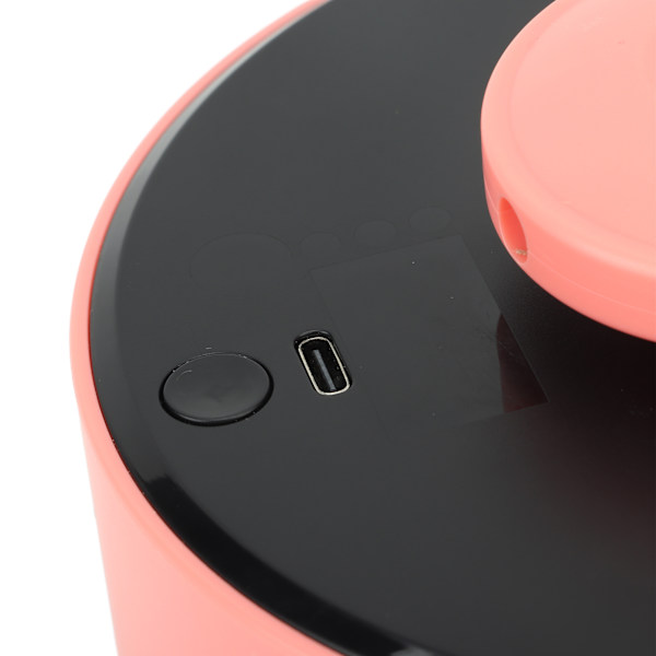 10 nivåer automatisk hopprep träningsmaskin med fjärrkontroll 10 växlar rep hoppning sportmaskin 1200mAh rosa