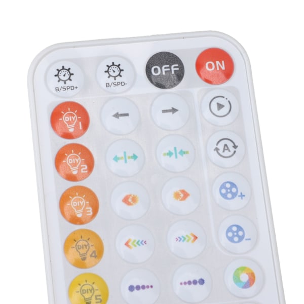 LED Dimmer Fjärrkontroll Röststyrning RGB Dimmer för Hem Bar KTV LED-projekt DC 5‑24V