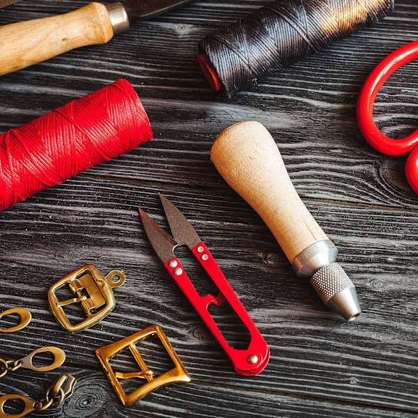 3 st sy-saxar 4,7 tum U-form garn tråd sax broderi små saxar saxar trimning tång för sömnad stygn DIY hantverk tillbehör,