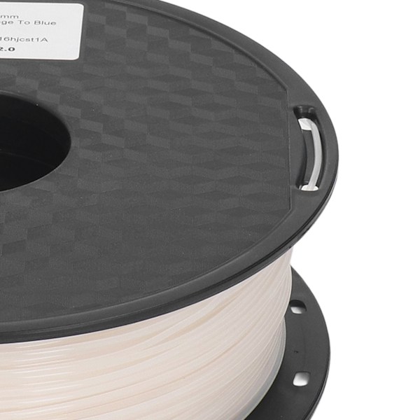 3D-utskriftsförbrukning PLA-filament Ljus färgväxlande blå Vattentät 1,75 mm PLA-filament