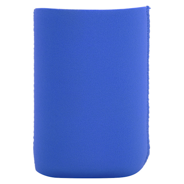 330 ml burkhylsor dryck flyter lock neopren flytande dryckhållare för simbassäng blå