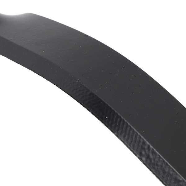 Dragkniv Ergonomisk Effektiv Bekvämt Grepp Trädbarksskalare för Träbearbetning Böjd Typ