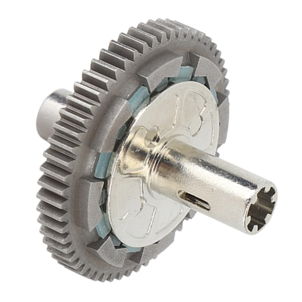 Gear Center Slider Drivaxel Kit 57T Ersättningstillbehör För ARRMA 1/10 4 X 4 Vorteks RC Bil Djupblå