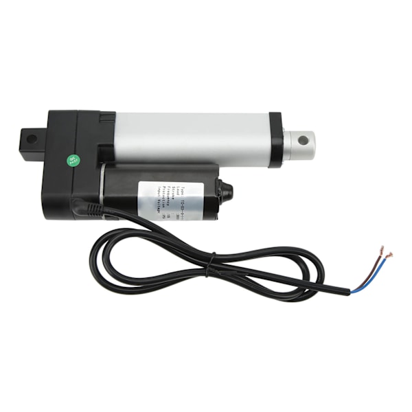 150mm Slaglängd Linjär Aktuator 3000N Motor Aktuator för Elektriskt Lyft System Kamera Stativ 12V