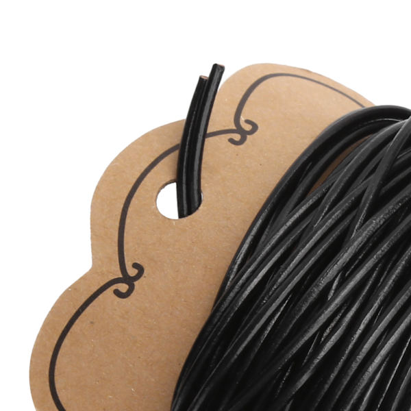 32,8 fot DIY pärltråd pärltråd snöre för armband smycken gör hantverk 2 mm