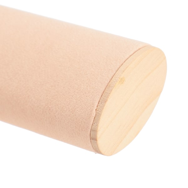 2 st Armbandsdisplayställ Träsmycken Klockhållare Enkellagers Armbandsställ för Sovrum Butik