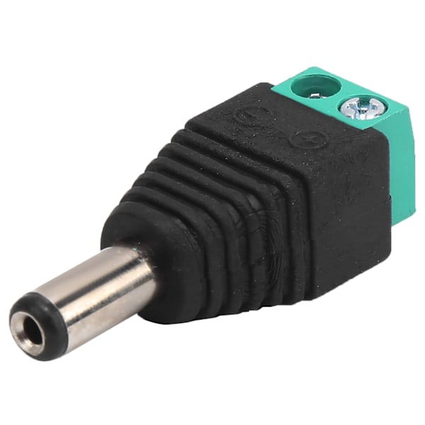 100 st Bindningspost DC Strömkontakt Övervakningsterminal Strömkontaktblock 80W 12V‑36V