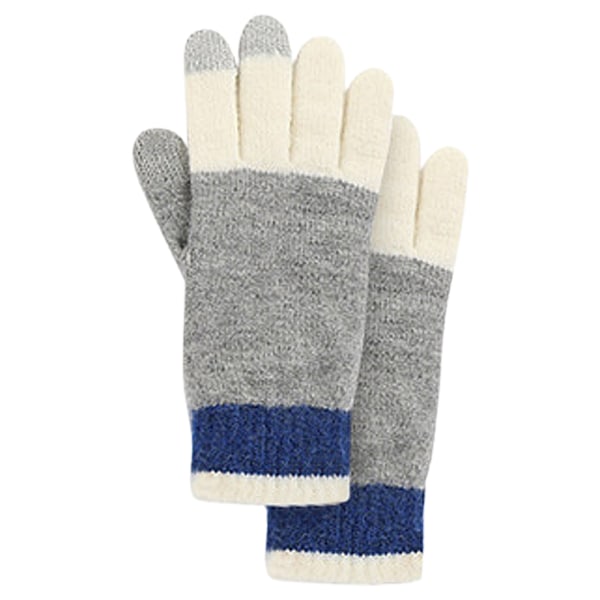 Star Winter Gloves for Women Warm Knit Gloves Touchscreen