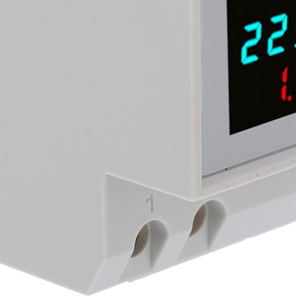 D522066 Hushåll WattHour Meter Rail Typ 220V Smart Enfas Energimätare AC40.0300.0V