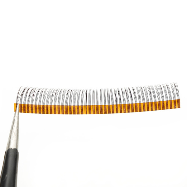 Ympning Falska Ögonfransar Volym Falska Ögonfransar Makeup Ögonfransar Förlängningsverktyg (MR-032 10mm)